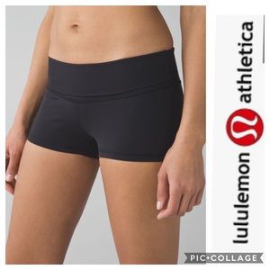 Lululemon boogie shorts
